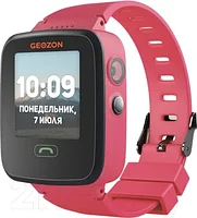 Умные часы детские Geozon Aqua / G-W04PNK