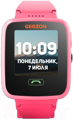 Умные часы детские Geozon Aqua / G-W04PNK - фото 2 - id-p209044118