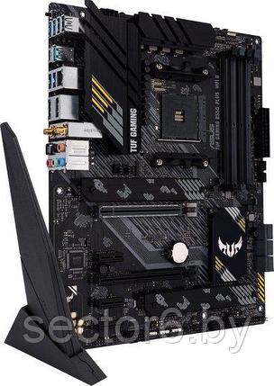 Материнская плата ASUS TUF Gaming B550-Plus WiFi II, фото 2