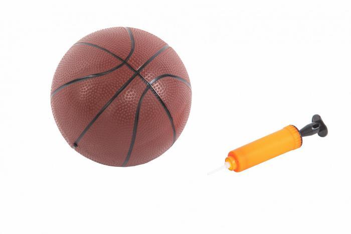 Стойка баскетбольная с регулируемой высотой (BASKETBALL SET), Bradex DE 0366 - фото 7 - id-p208731895