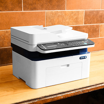 МФУ Xerox WorkCentre 3025, фото 2