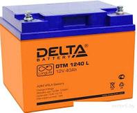 Аккумулятор для ИБП Delta DTM 1240 L (12В/40 А·ч)