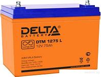 Аккумулятор для ИБП Delta DTM 1275 L (12В/75 А·ч)