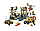 Детский конструктор Lego Swat Bela Cities 10712 База исследователей, аналог Лего сити, игрушка для мальчиков, фото 2