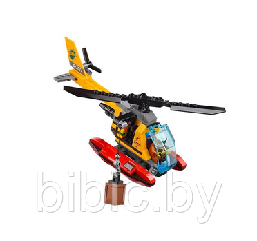 Детский конструктор Lego Swat Bela Cities 10712 База исследователей, аналог Лего сити, игрушка для мальчиков - фото 6 - id-p209210982