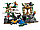Детский конструктор Lego Swat Bela Cities 10712 База исследователей, аналог Лего сити, игрушка для мальчиков, фото 7