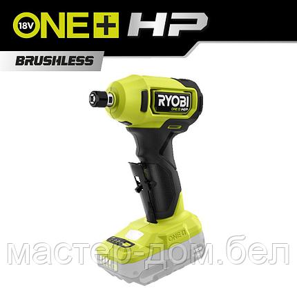 ONE + / Прямая шлифмашина RYOBI HP RDG18C-0 (без батареи), фото 2