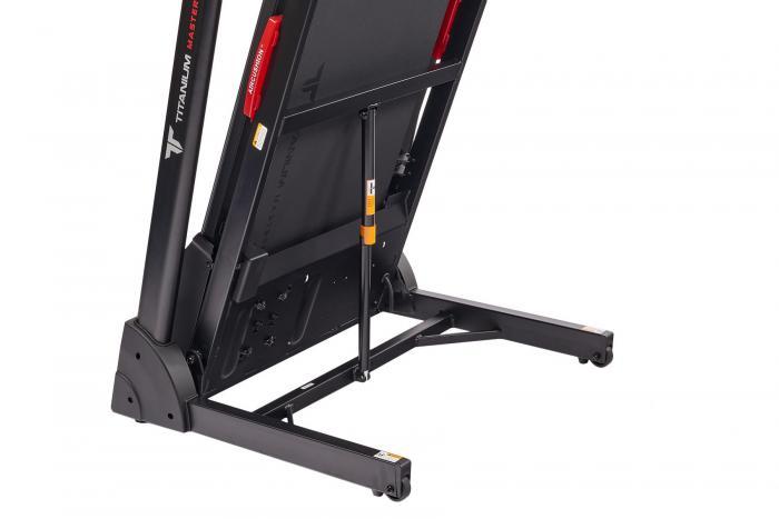 Беговая дорожка Titanium Masters Physiotech TDM (MOTORIZED TREADMILL), Bradex TM Physiotech TDM - фото 2 - id-p208766329