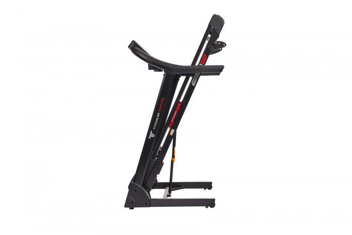 Беговая дорожка Titanium Masters Physiotech TDM (MOTORIZED TREADMILL), Bradex TM Physiotech TDM - фото 10 - id-p208766329