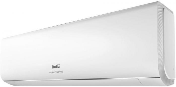 Сплит-система Ballu BSAG-24HN8 настенная, до 70м2, 24000 BTU, с обогревом, (комплект из 2-х коробок)