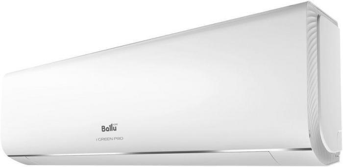 Сплит-система Ballu BSAG-12HN8 настенная, до 35м2, 12000 BTU, с обогревом, (комплект из 2-х коробок)