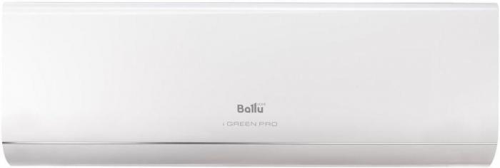 Сплит-система Ballu iGreen Pro BSAG-07HN8 настенная, до 22м2, 7000 BTU, с обогревом, (комплект из 2-х коробок) - фото 2 - id-p208766657