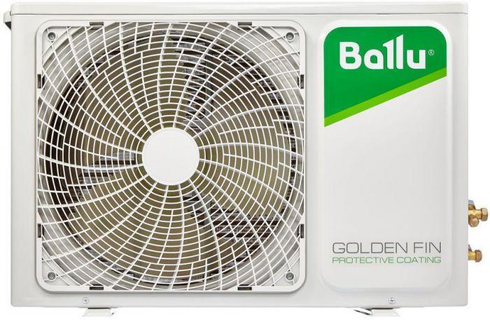 Сплит-система Ballu iGreen Pro BSAG-07HN8 настенная, до 22м2, 7000 BTU, с обогревом, (комплект из 2-х коробок) - фото 3 - id-p208766657