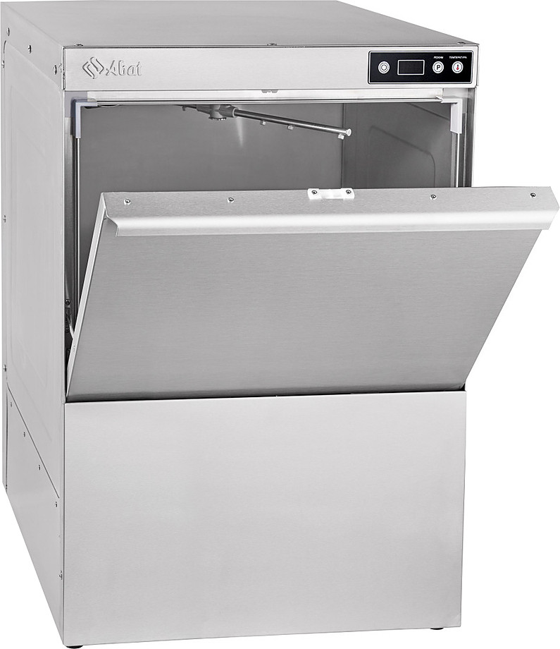 Машина посудомоечная Abat МПК-500Ф - фото 2 - id-p208763311