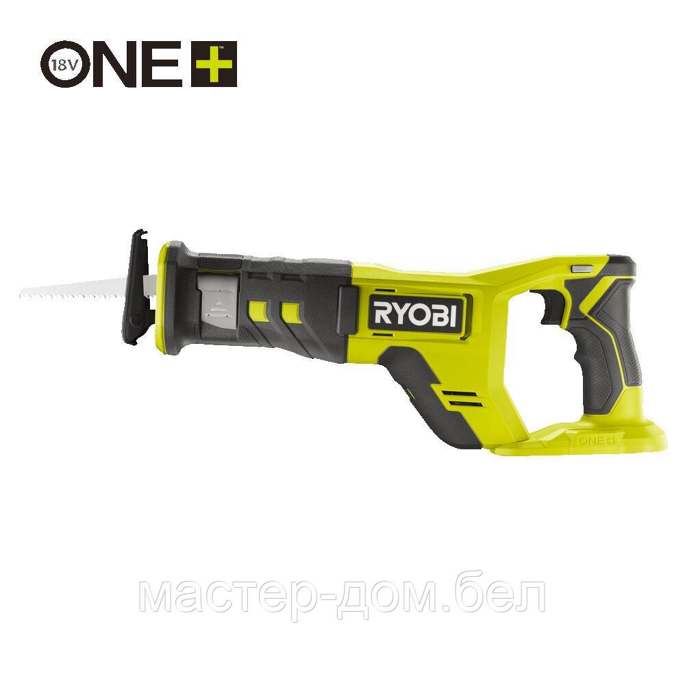 ONE + / Пила сабельная RYOBI RRS18-0 (без батареи) - фото 1 - id-p209073691