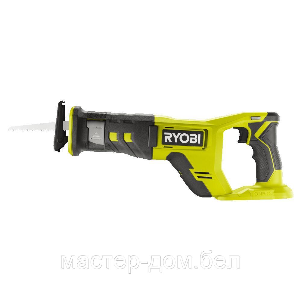 ONE + / Пила сабельная RYOBI RRS18-0 (без батареи) - фото 2 - id-p209073691