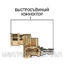 Адаптер для мойки высокого давления BORT Rotor Turbo Adapter (Quick Fix), фото 2