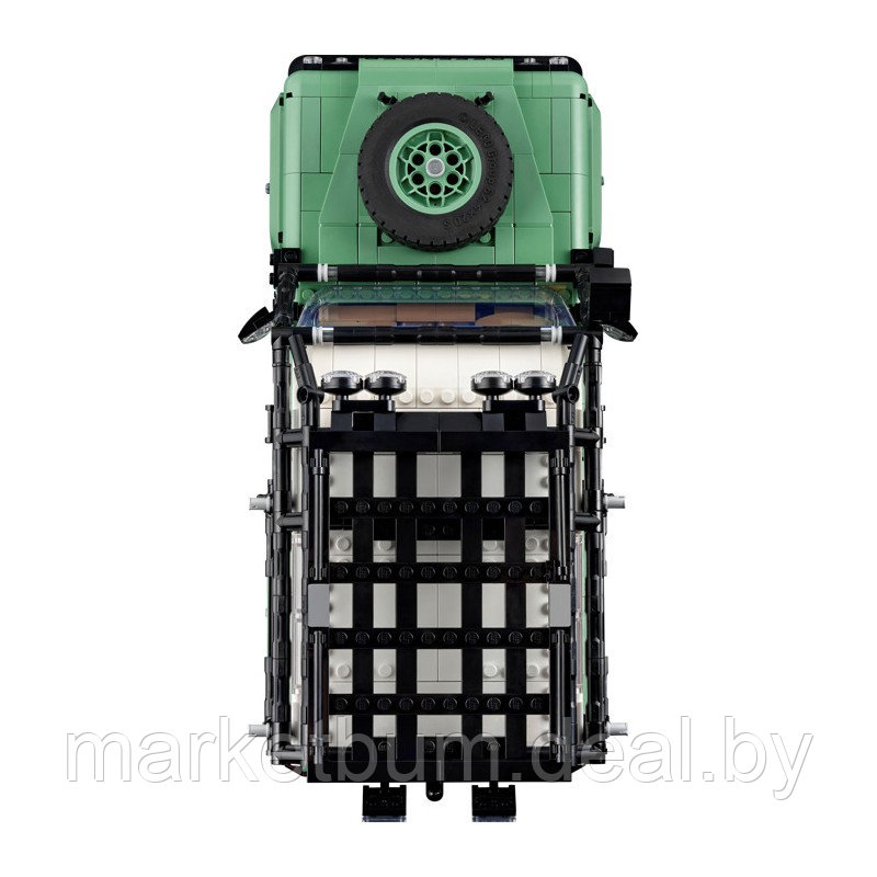 LEGO 10317, Land Rover Classic Defender 90 - фото 5 - id-p209245055