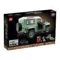 LEGO 10317, Land Rover Classic Defender 90