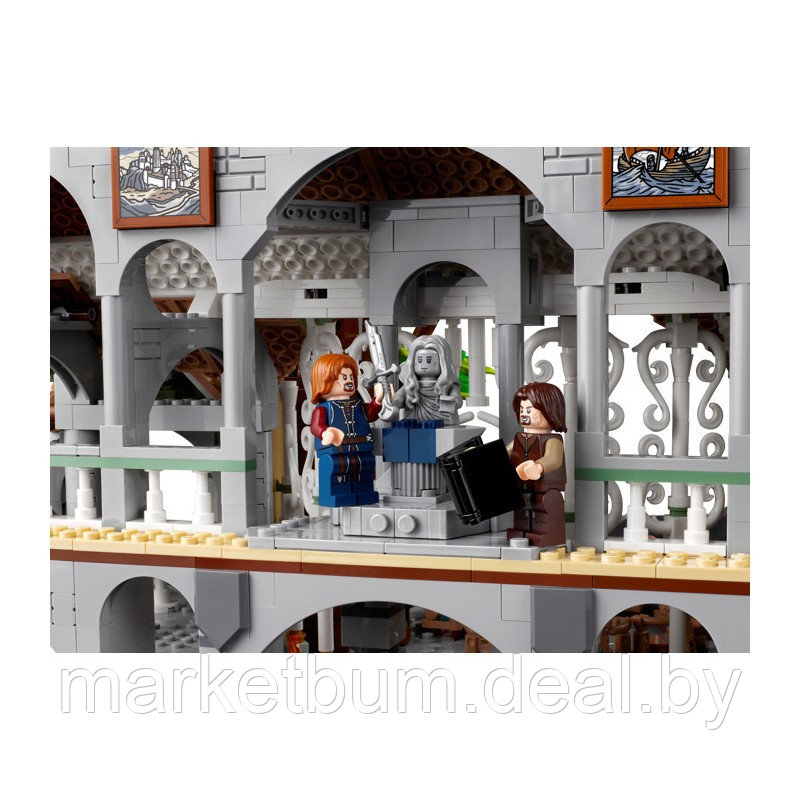 LEGO 10316 Властелин колец Ривенделл - фото 3 - id-p209245957