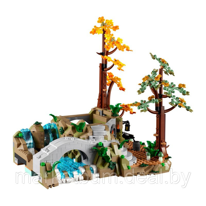 LEGO 10316 Властелин колец Ривенделл - фото 6 - id-p209245957