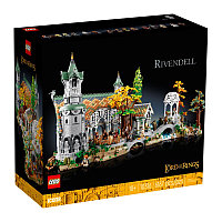 LEGO 10316 Властелин колец Ривенделл