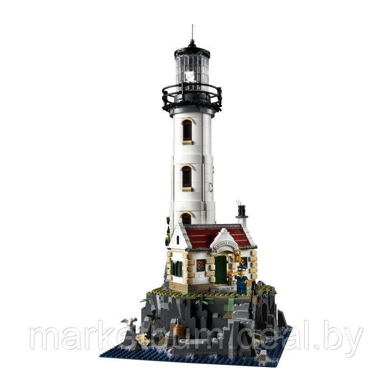 LEGO 21335 Моторизованный маяк - фото 2 - id-p209246818