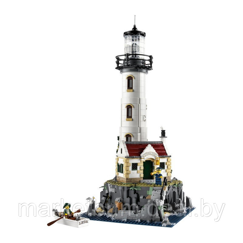 LEGO 21335 Моторизованный маяк - фото 4 - id-p209246818