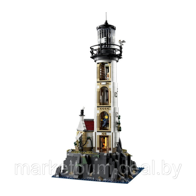 LEGO 21335 Моторизованный маяк - фото 3 - id-p209246818