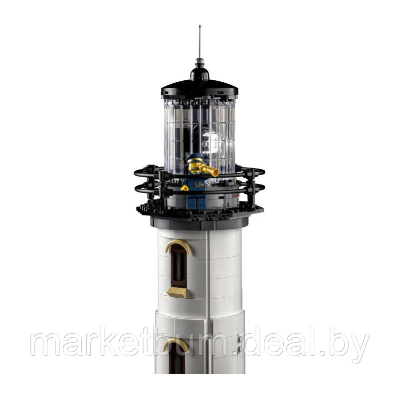 LEGO 21335 Моторизованный маяк - фото 5 - id-p209246818