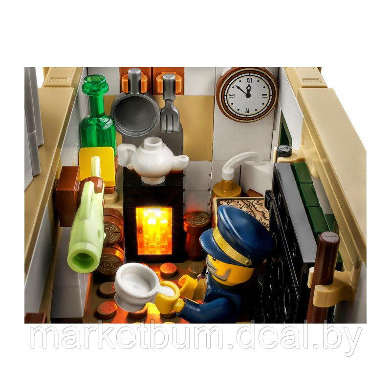 LEGO 21335 Моторизованный маяк - фото 6 - id-p209246818