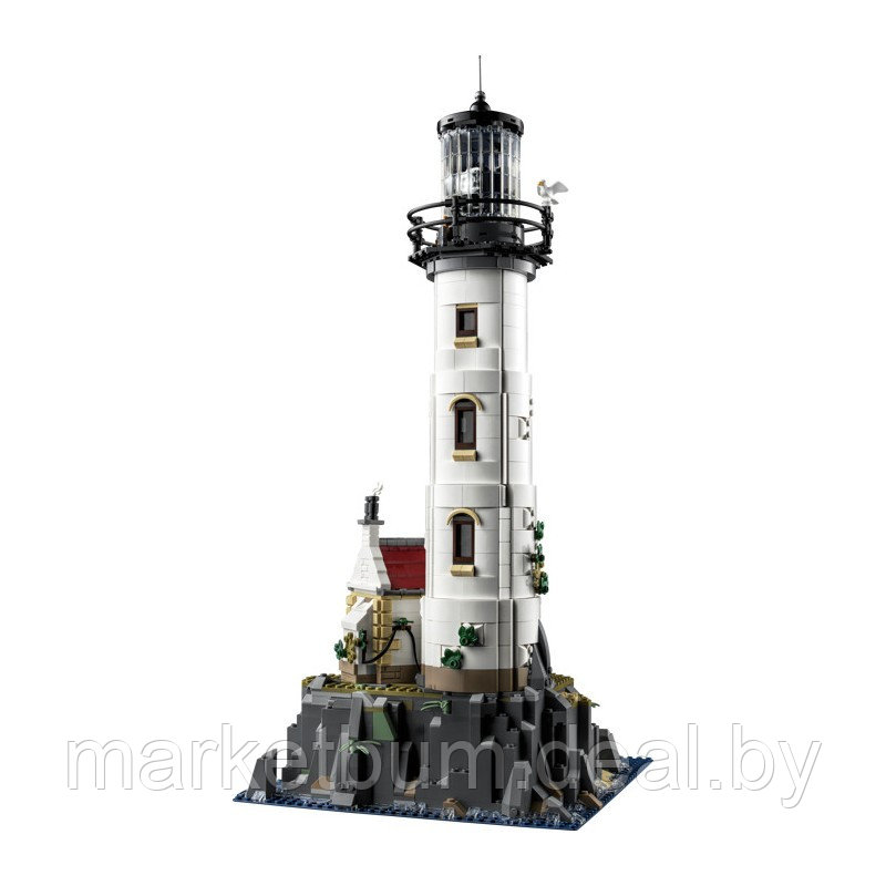 LEGO 21335 Моторизованный маяк - фото 7 - id-p209246818