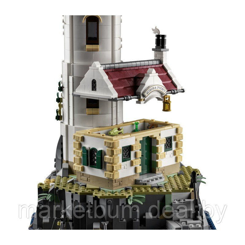 LEGO 21335 Моторизованный маяк - фото 8 - id-p209246818