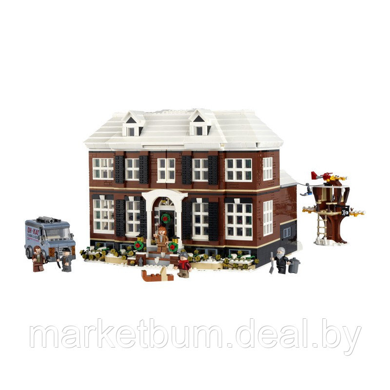 LEGO 21330 Home Alone - фото 2 - id-p209246820