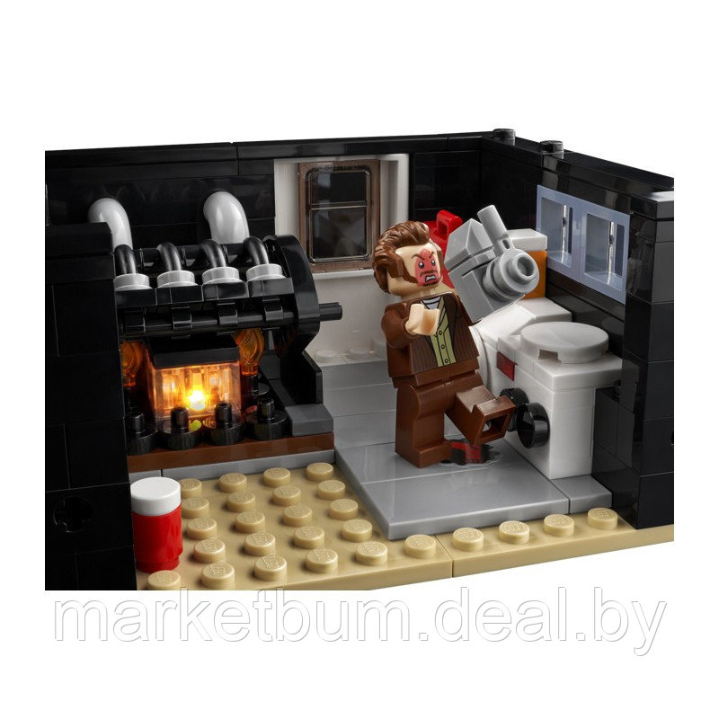 LEGO 21330 Home Alone - фото 3 - id-p209246820