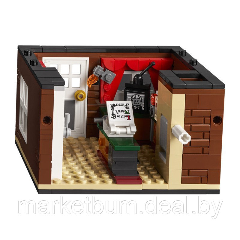 LEGO 21330 Home Alone - фото 5 - id-p209246820