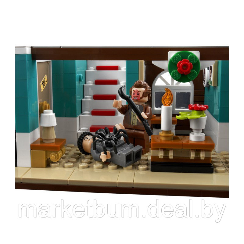 LEGO 21330 Home Alone - фото 4 - id-p209246820