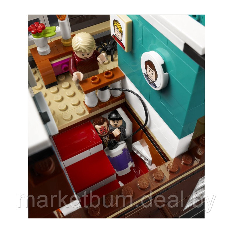 LEGO 21330 Home Alone - фото 6 - id-p209246820