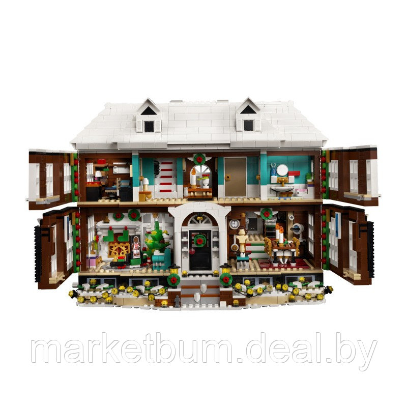 LEGO 21330 Home Alone - фото 9 - id-p209246820