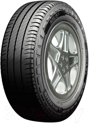 Летняя легкогрузовая шина Michelin Agilis 3 195/65R16C 104/102R - фото 1 - id-p209240324