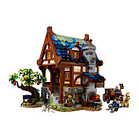 LEGO 21325 Средневековая кузница