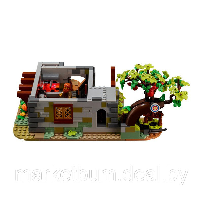 LEGO 21325 Средневековая кузница - фото 2 - id-p209246822