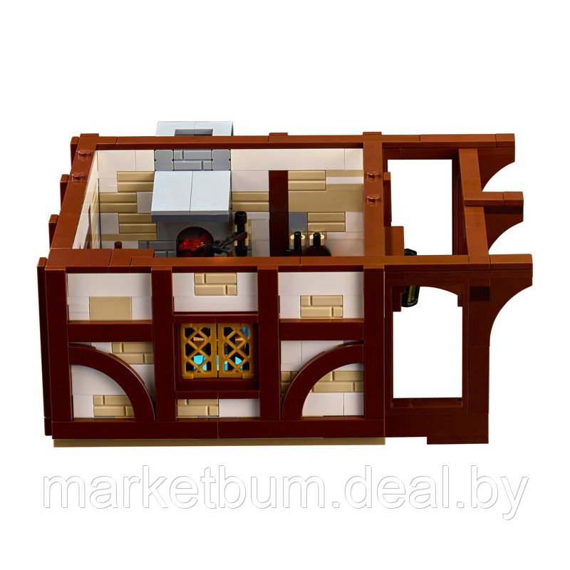 LEGO 21325 Средневековая кузница - фото 5 - id-p209246822