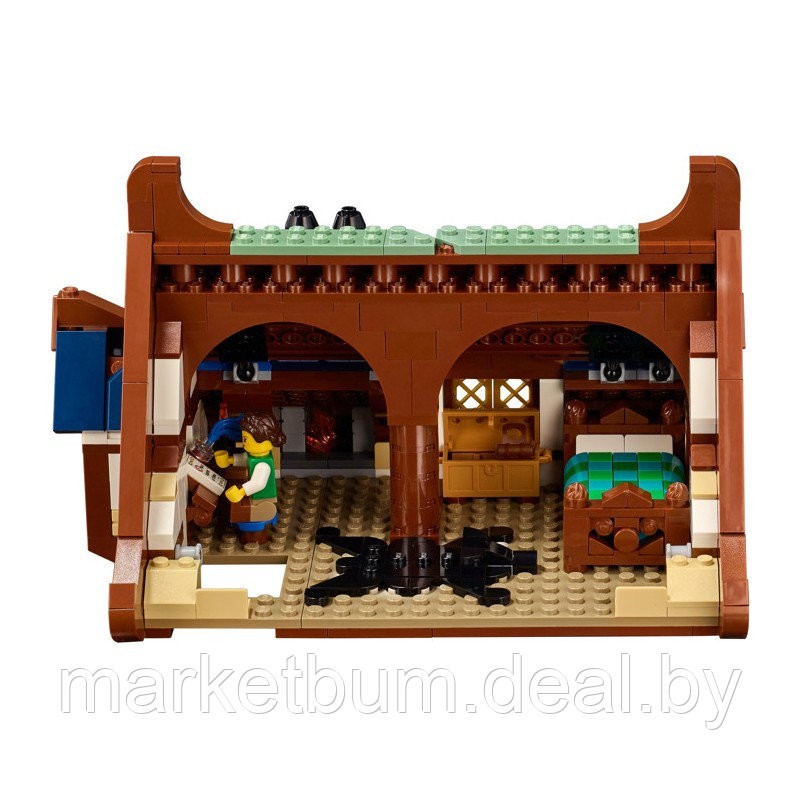 LEGO 21325 Средневековая кузница - фото 7 - id-p209246822