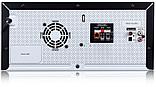 Музыкальный центр LG XBOOM CJ45, 720Вт, с караоке, Bluetooth, FM, USB, CD, черный,, фото 8