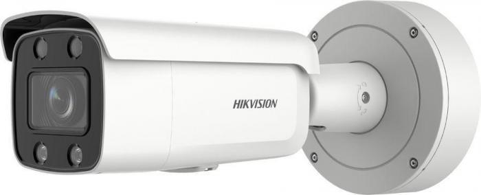 Камера видеонаблюдения IP Hikvision DS-2CD2747G2T-LZS(2.8-12mm)(C), 1520р, 2.8 - 12 мм, белый