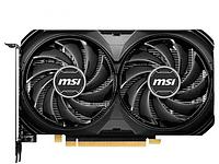 MSI GeForce RTX 4060 Ti VENTUS 2X BLACK 8G OC 2565Mhz PCI-E 8192Mb 18000MHz 128-bit HDMI 3xDP 602-V515-06S