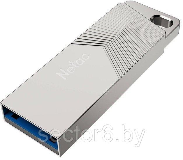 USB Flash Netac 128GB USB 3.2 FlashDrive Netac UM1 Highspeed - фото 1 - id-p209094219