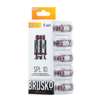 Испаритель Brusko SPL 10. 0,3 Ом