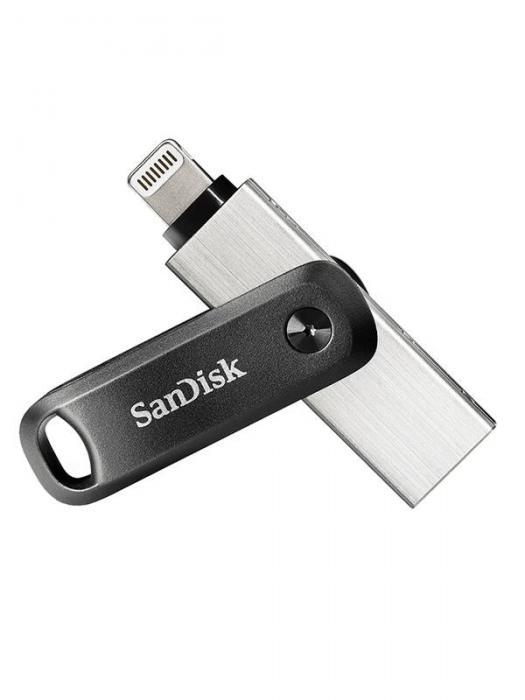 64Gb - SanDisk USB3 SDIX60N-064G-GN6NN - фото 1 - id-p208767206